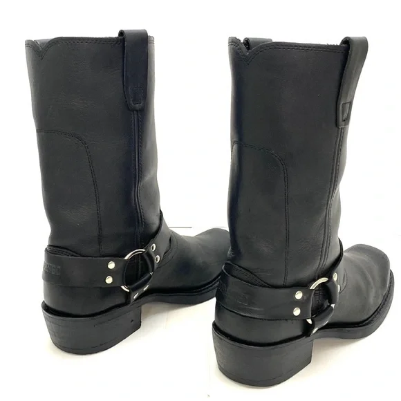 Durango Men’s Black 11” Harness Riding Boot DB510